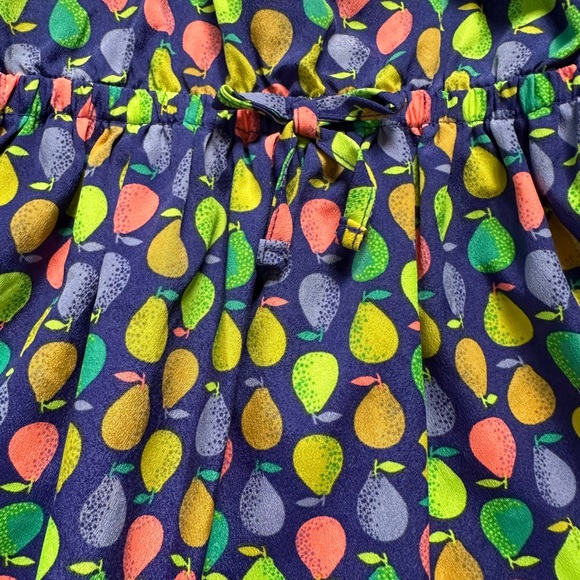 Cherokee girls Polkadot dress 18 months multicolor 2 piece set with bloomers - Picture 5 of 9